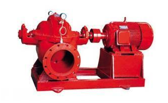 柴油机消防泵