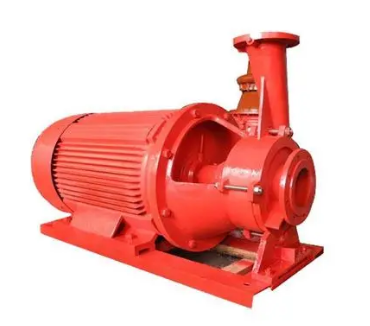 柴油机消防泵